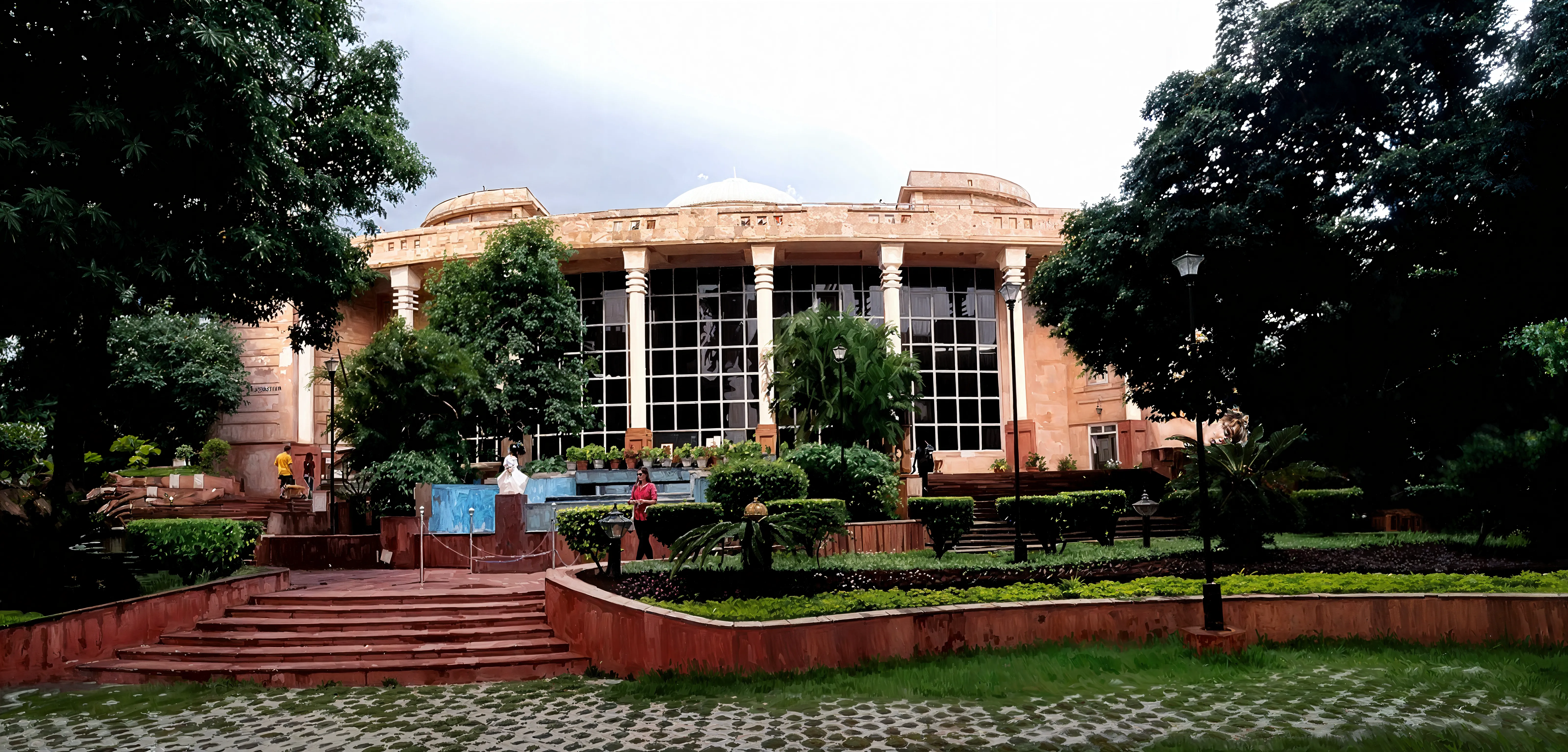 IIT Roorkee Academic Infrastructure photo 6